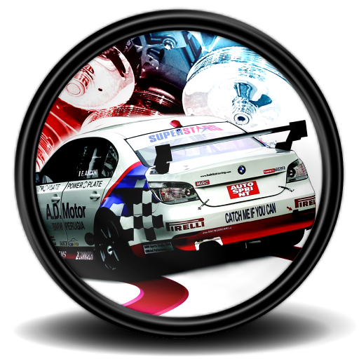 Superstars V8 Racing 4 Icon 512x512 png